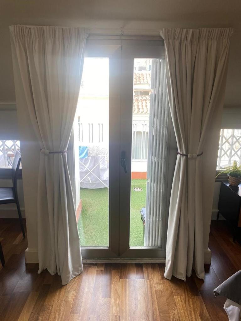 Precioso Atico Con Terraza Centro Historico Lejlighed Málaga